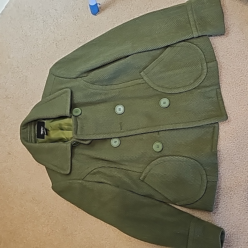 Womans Mossimo Jacket